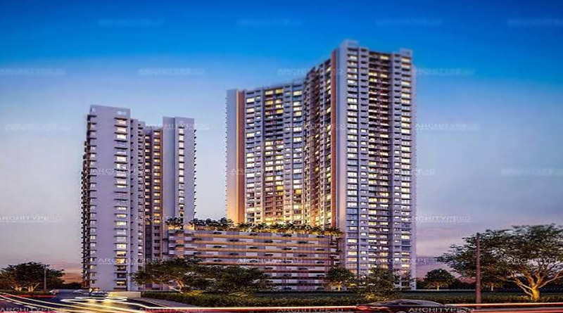 Godrej nest kandivali Godrej nest kandivali